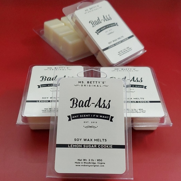 3 pack Lemon Sugar Cookie Melts 270 hours total - Picture 12 of 12